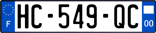 HC-549-QC
