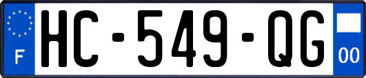 HC-549-QG