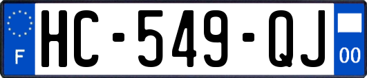 HC-549-QJ