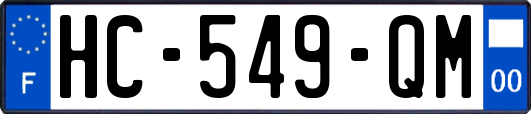 HC-549-QM