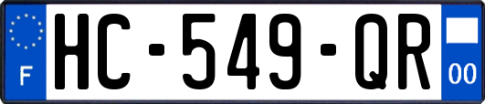 HC-549-QR