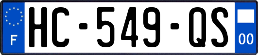 HC-549-QS