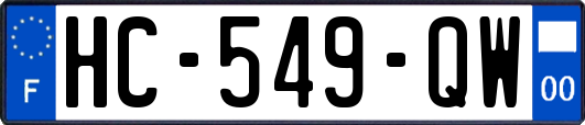 HC-549-QW