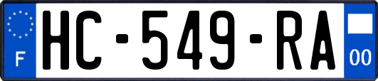 HC-549-RA