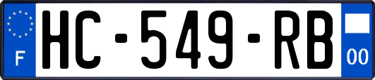 HC-549-RB