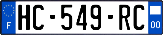 HC-549-RC