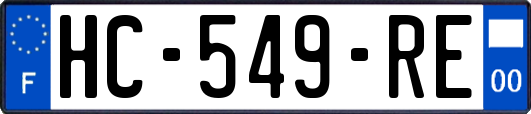 HC-549-RE
