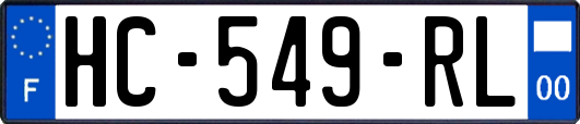 HC-549-RL
