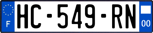 HC-549-RN