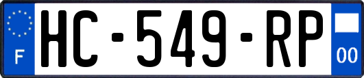 HC-549-RP