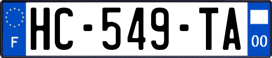 HC-549-TA