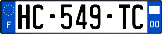 HC-549-TC