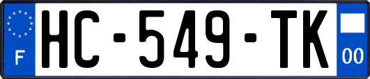 HC-549-TK