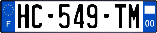 HC-549-TM
