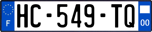 HC-549-TQ