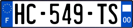 HC-549-TS