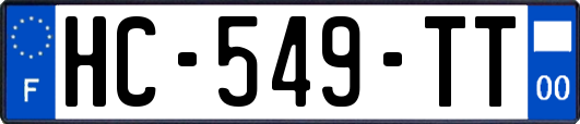 HC-549-TT
