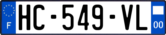 HC-549-VL