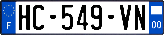 HC-549-VN