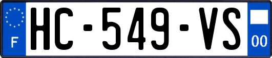 HC-549-VS