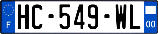 HC-549-WL