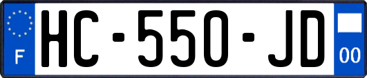 HC-550-JD