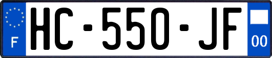 HC-550-JF