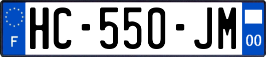 HC-550-JM