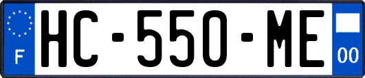 HC-550-ME