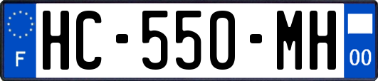 HC-550-MH