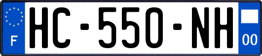 HC-550-NH
