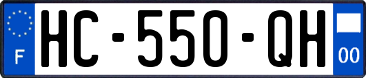 HC-550-QH