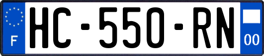HC-550-RN