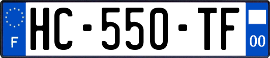 HC-550-TF