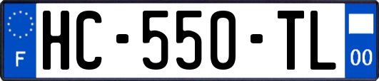 HC-550-TL