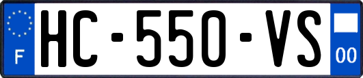 HC-550-VS