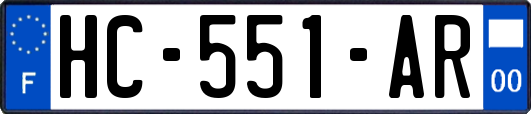 HC-551-AR