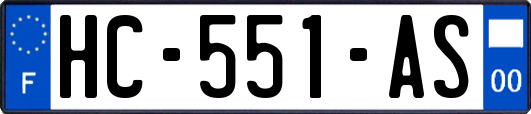 HC-551-AS