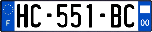 HC-551-BC