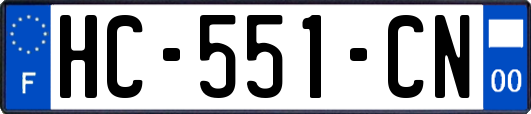 HC-551-CN