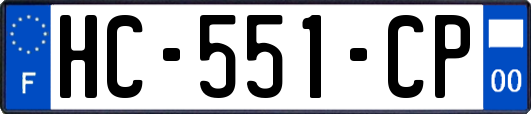 HC-551-CP