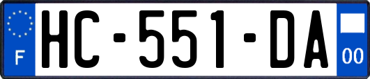 HC-551-DA