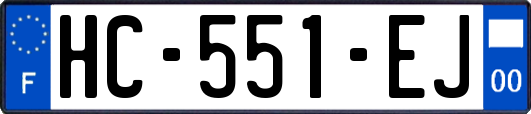 HC-551-EJ