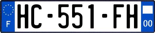HC-551-FH