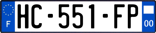 HC-551-FP