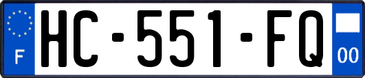 HC-551-FQ