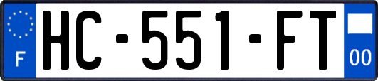 HC-551-FT