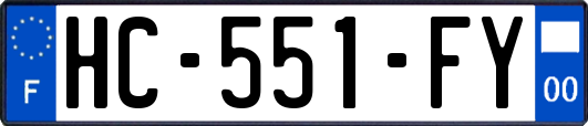 HC-551-FY