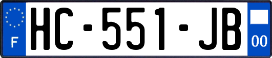 HC-551-JB