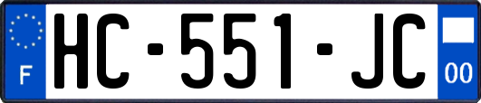 HC-551-JC